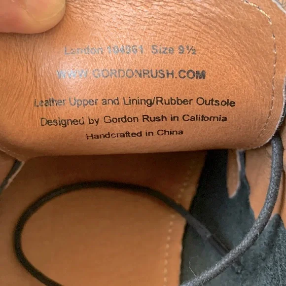 Gordon Rush - Picture 7 of 8